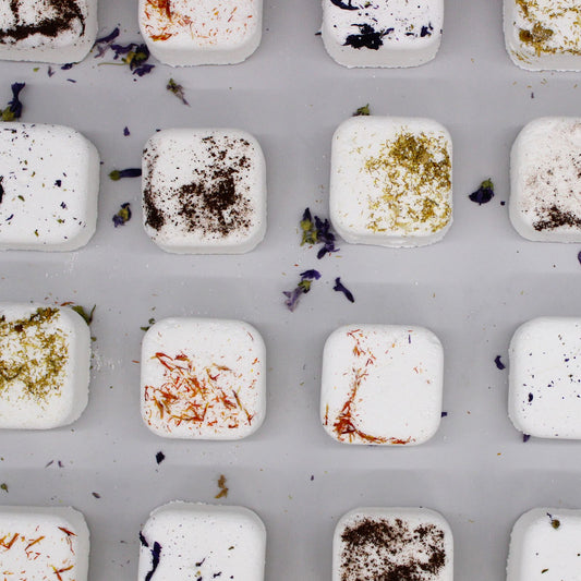 Aromatherapy Shower Steamer 80g - Anti Anxiety